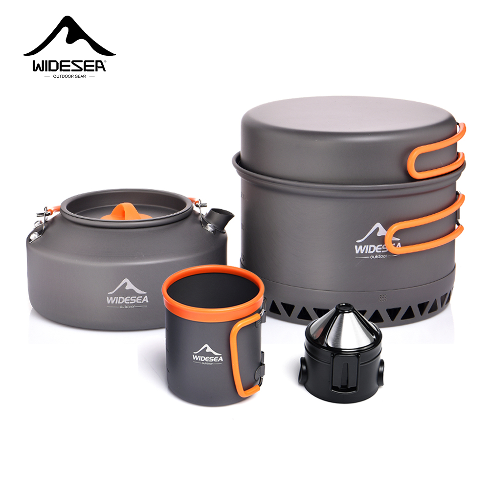 Travel Kitchen Accessories - Посуда для кемпинга, набор уличной посуды,