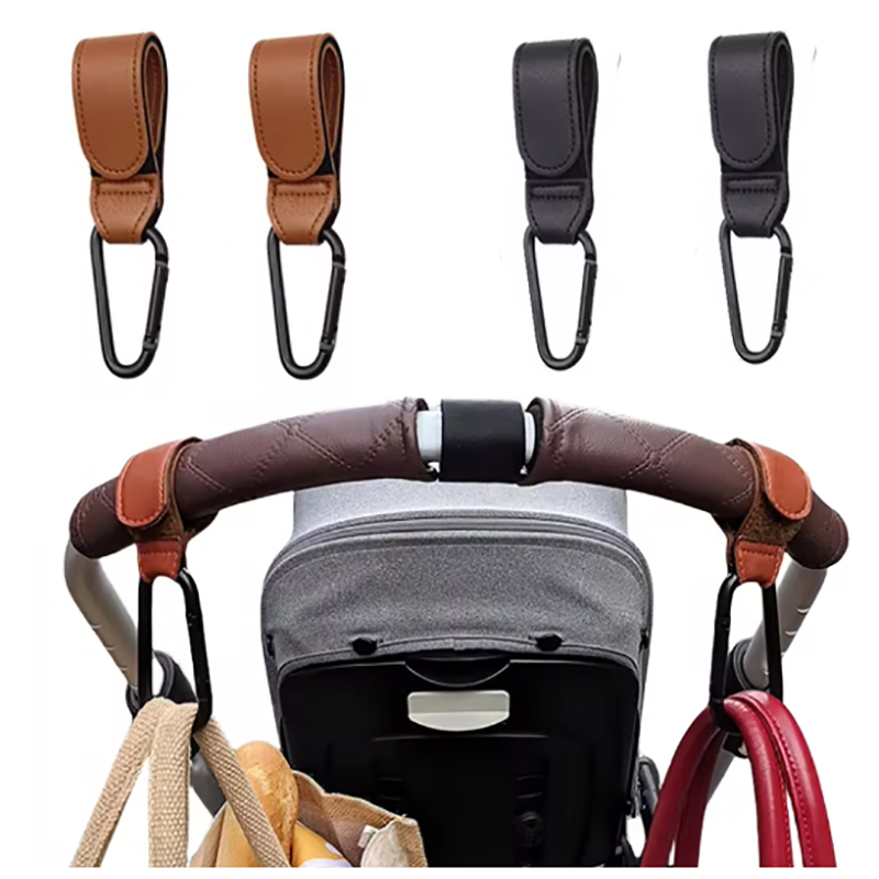 Travel Accessories For 3 Year Old - Крючок для детской коляски, модный регулируемый