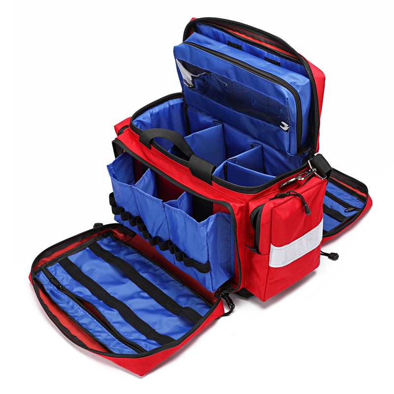 First Aid Travel Kit - Аптечка первой помощи большой емкости для