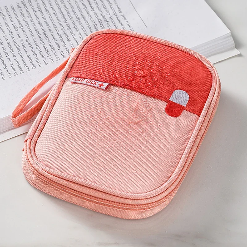 Travel Accessories Packing Cubes - Многофункциональная дорожная упаковочная сумка для лекарств,