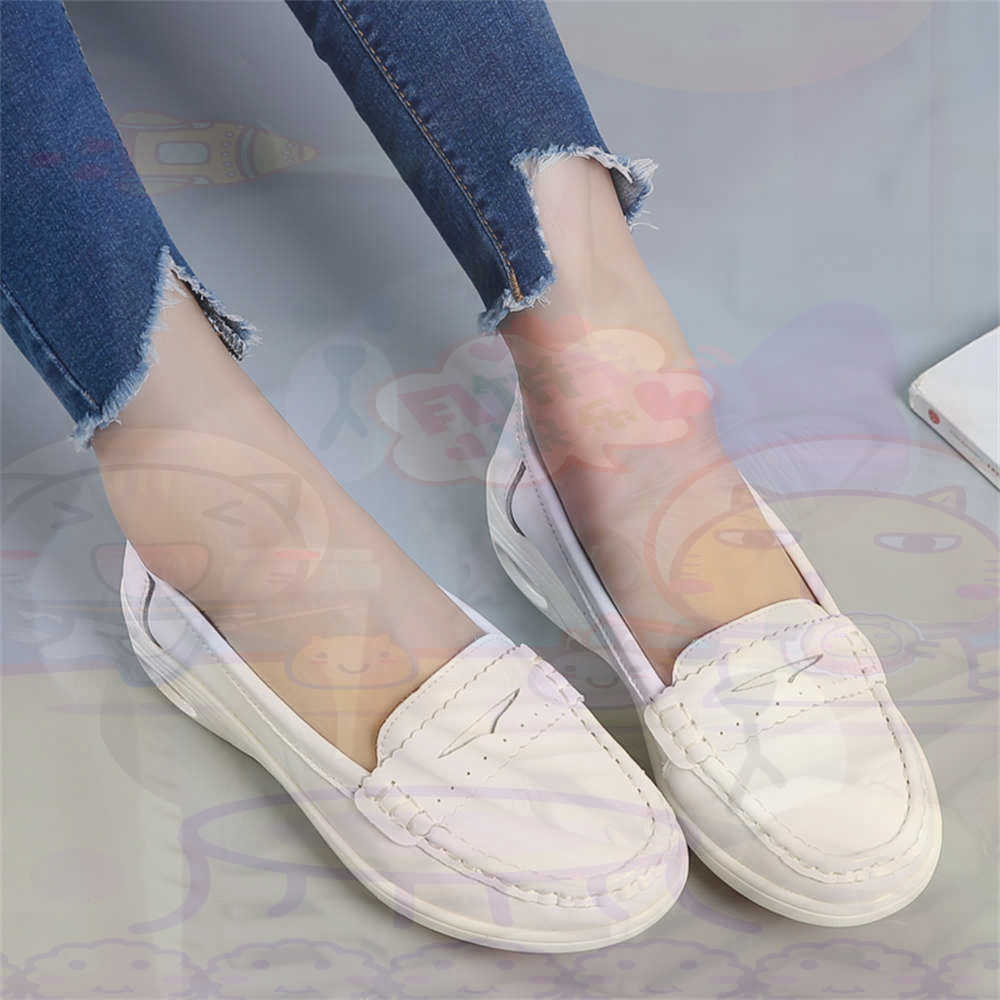 Travel Accessories On Sale - Мягкая женская обувь без шнуровки большого