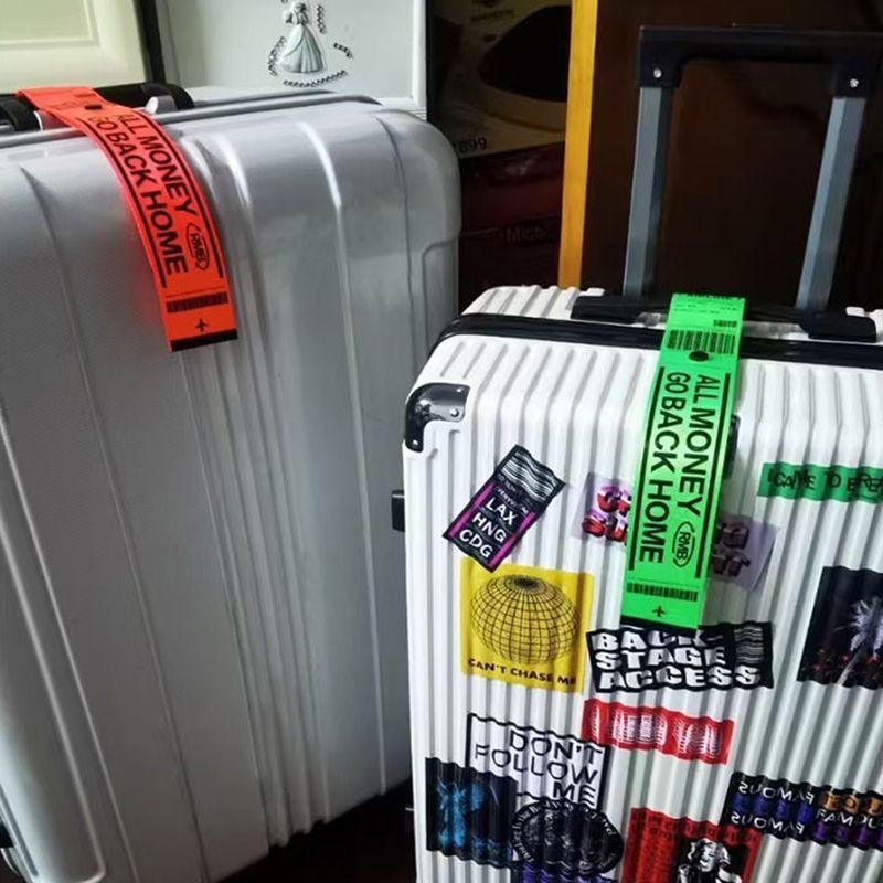 Travel Accessories For Kids - Бирки для багажа, не для сумок,