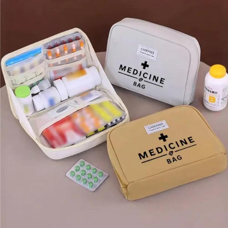 First Aid Travel Kit - Милая портативная аптечка — идеальный подарок,