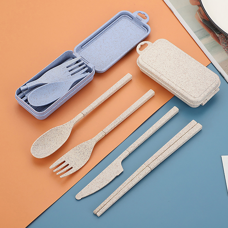 Travel Kitchen Accessories - Набор складных столовых приборов, вилка и
