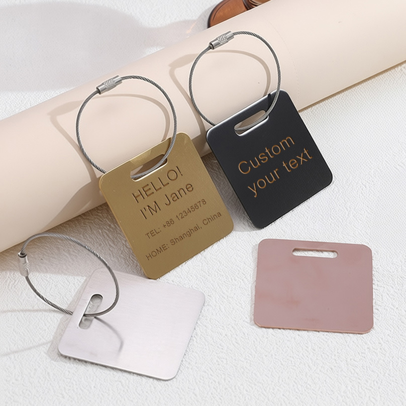 Бирка для багажа с индивидуаль – обзор и цена Travel Accessories Sale