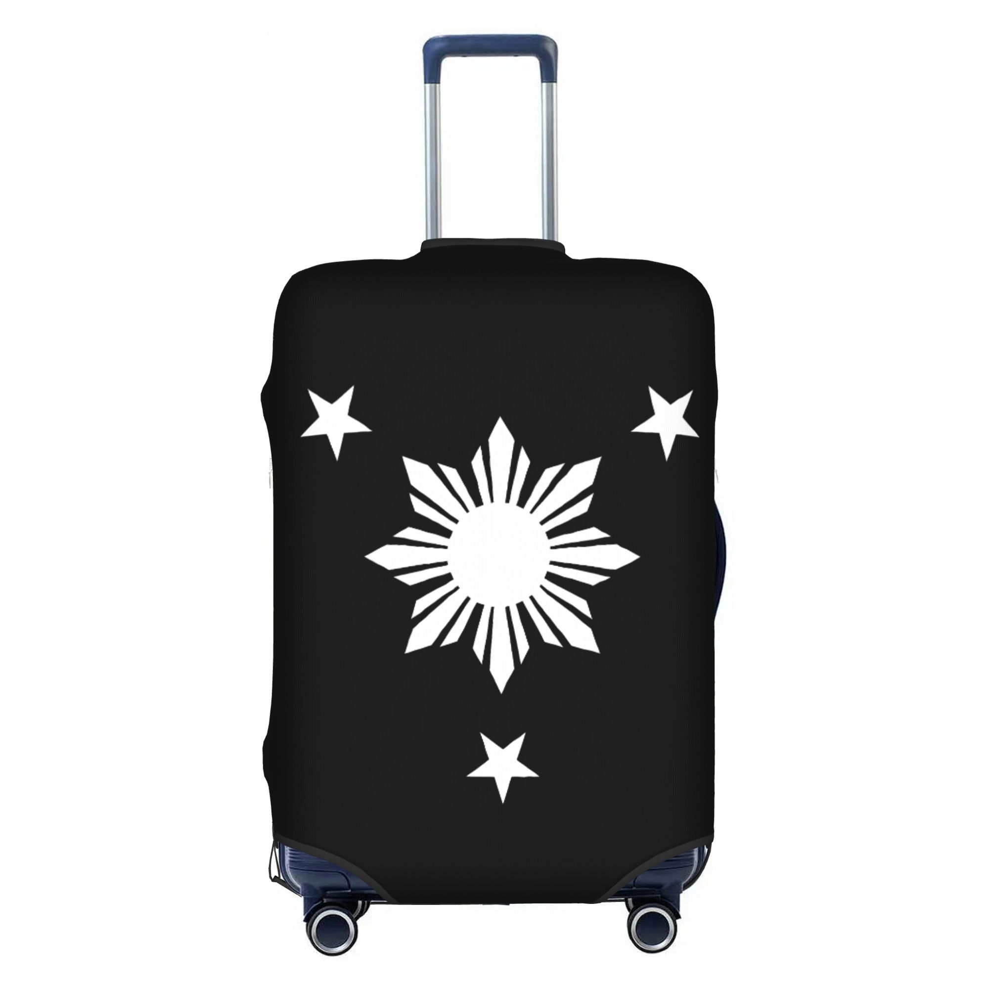Чехол для чемодана с изображен – обзор и цена Travel Accessories Philippines