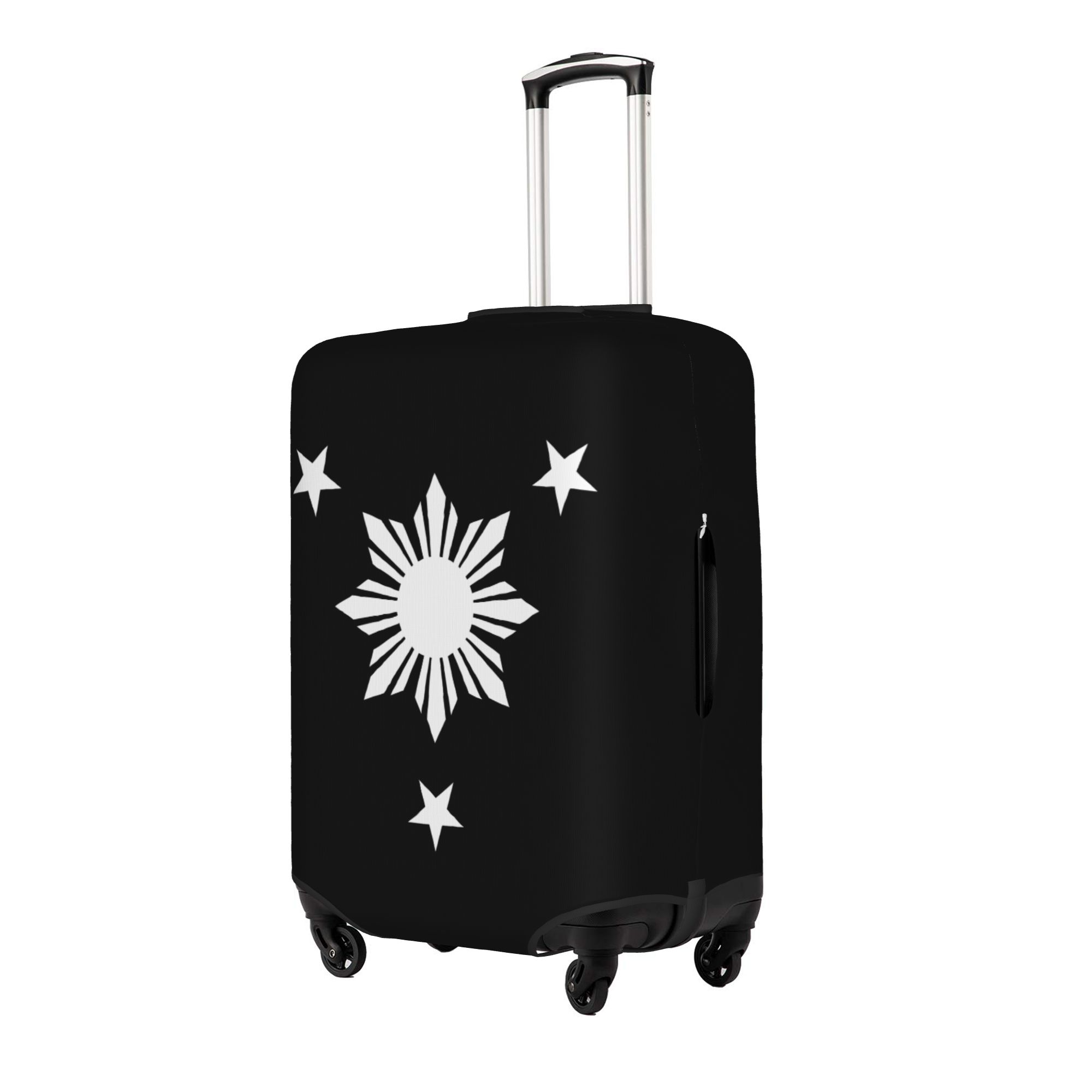 Чехол для чемодана с изображен – обзор и цена Travel Accessories Philippines