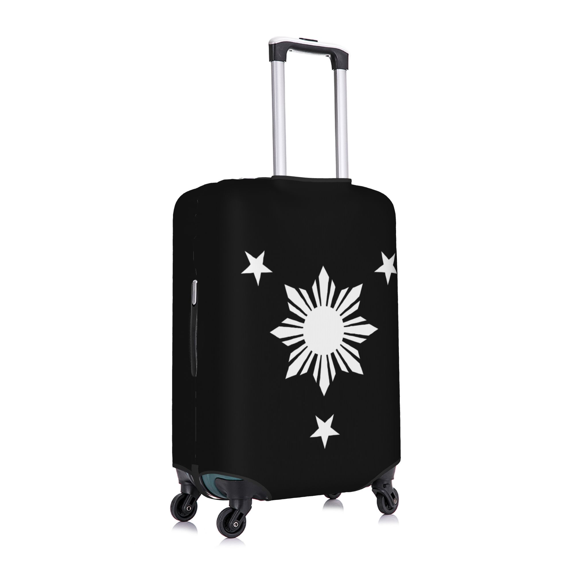 Чехол для чемодана с изображен – обзор и цена Travel Accessories Philippines