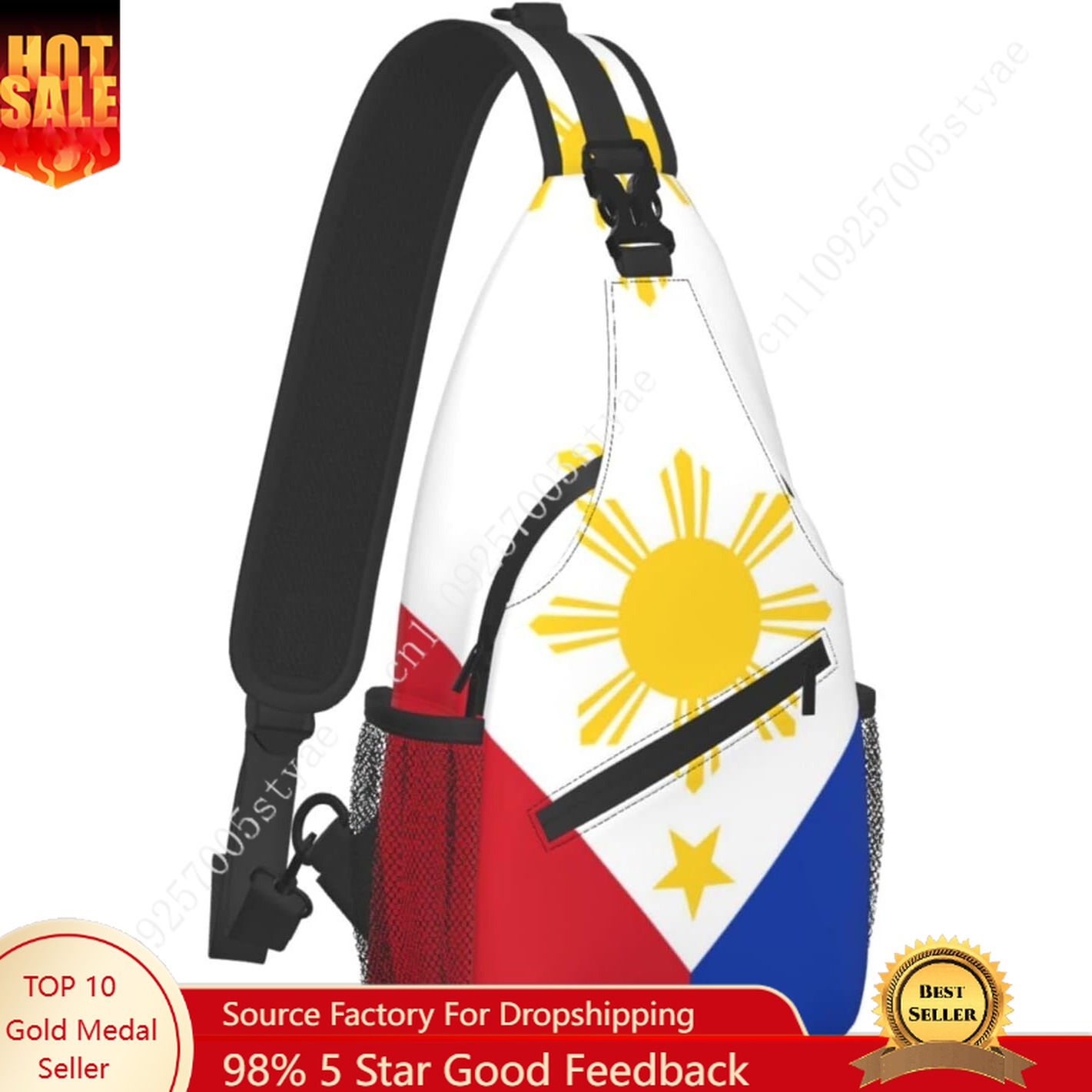 Рюкзак на слинге с филиппински – обзор и цена Travel Accessories Philippines