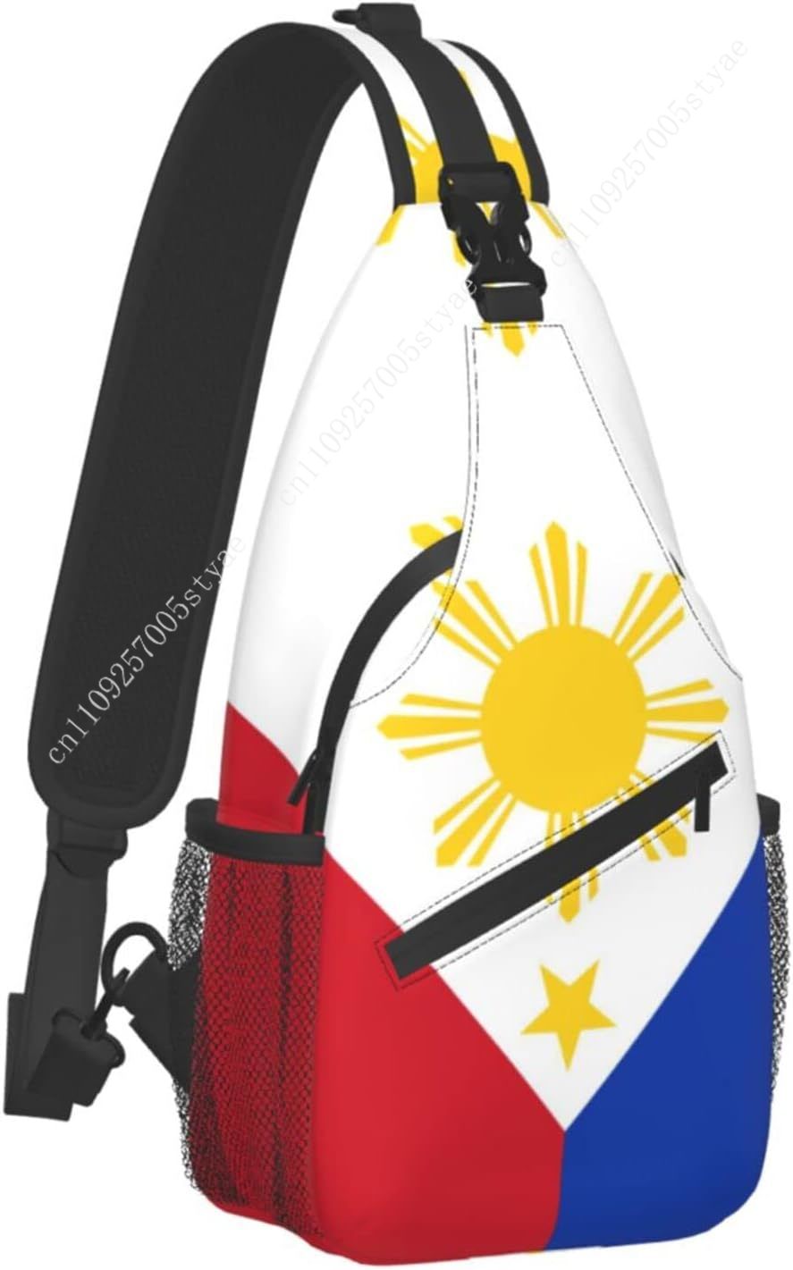 Рюкзак на слинге с филиппински – обзор и цена Travel Accessories Philippines