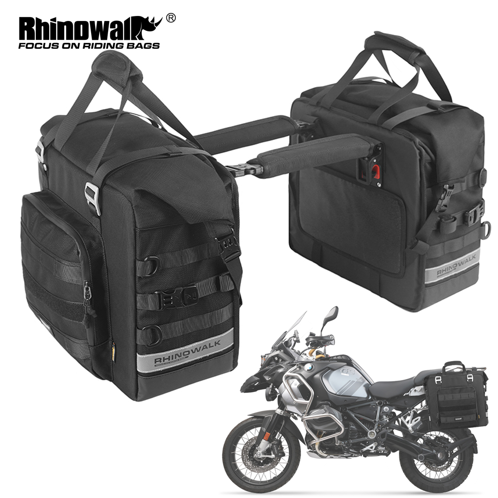 Мотоциклетная Боковая Сумка Rh – обзор и цена Travel Accessories Packing Cubes