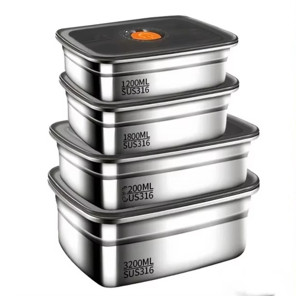 Портативный контейнер для хран – обзор и цена Travel Kitchen Accessories