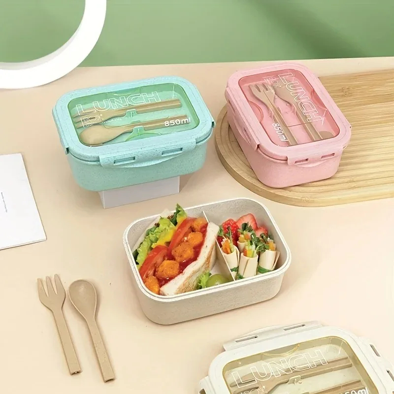 1 Портативный Ланч-бокс для ми – обзор и цена Travel Kitchen Accessories