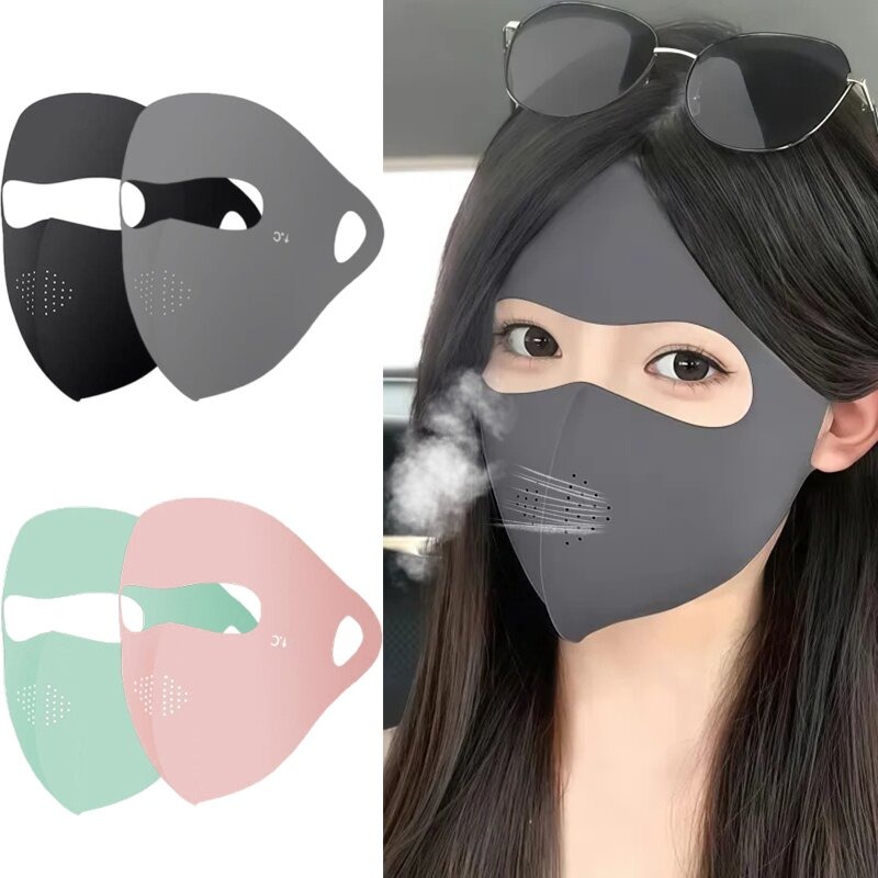 Новая полнолицевая УФ-маска дл – обзор и цена Travel Accessories Aesthetic