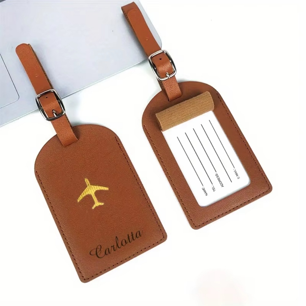 Персонализированная багажная б – обзор и цена Travel Accessories Personalised