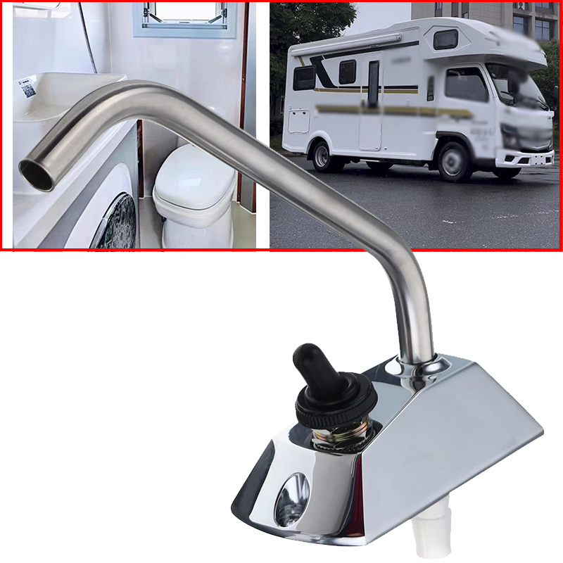 Морской кухонный кран для авто – обзор и цена Travel Kitchen Accessories