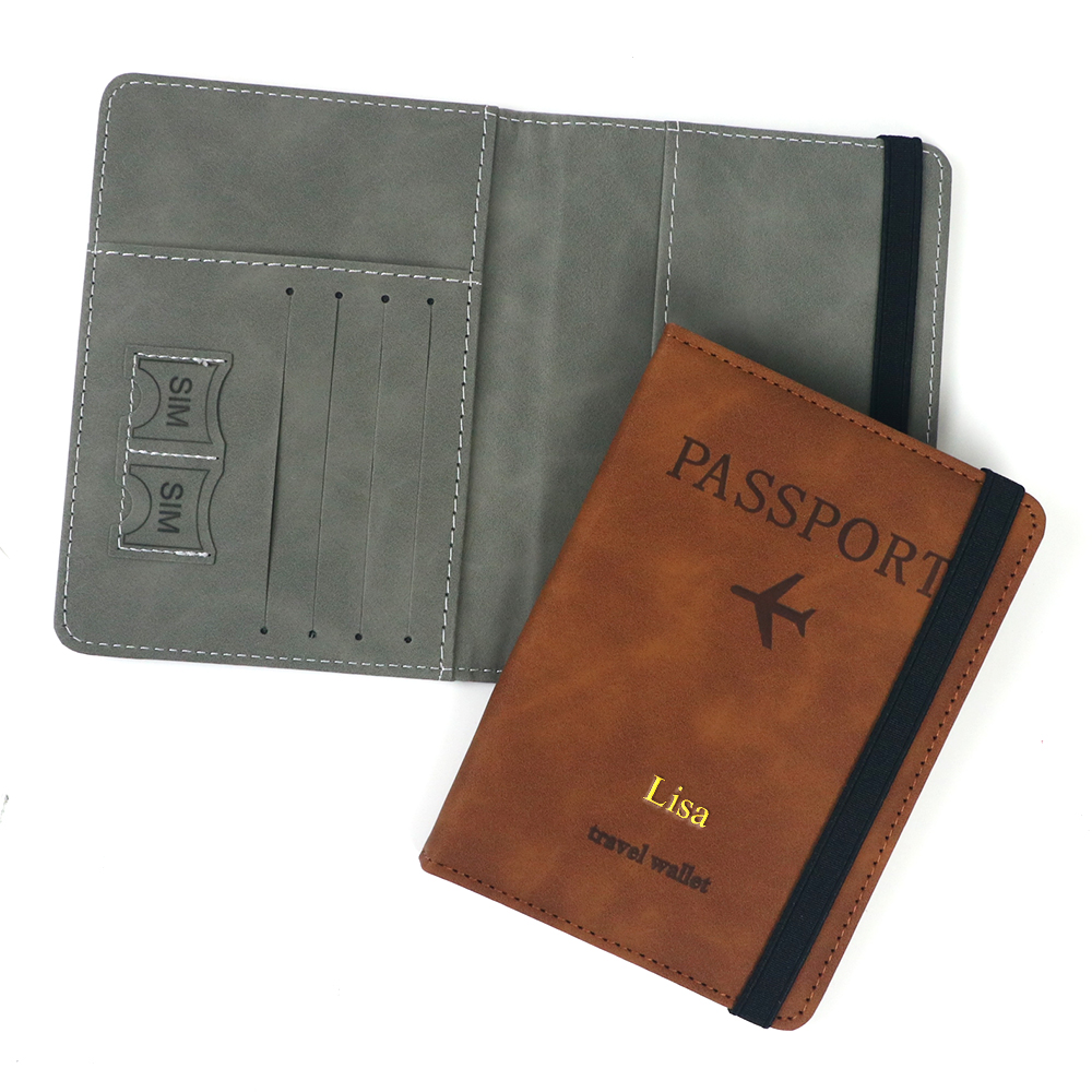 Персонализированный кожаный че – обзор и цена Travel Accessories Personalised