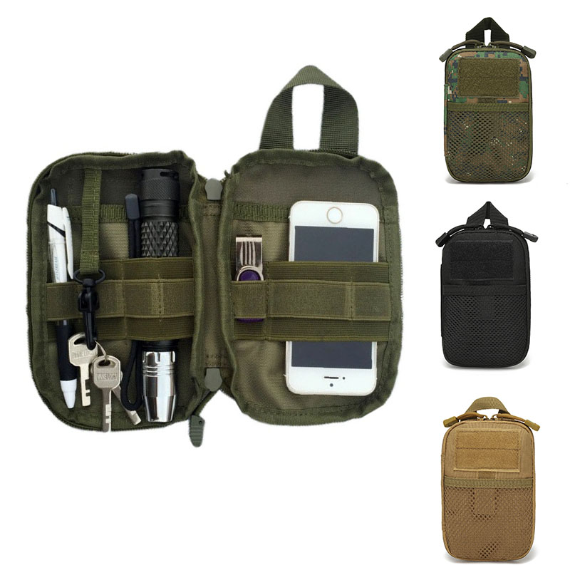Тактическая сумка-подсумок NEW – обзор и цена First Aid Travel Kit