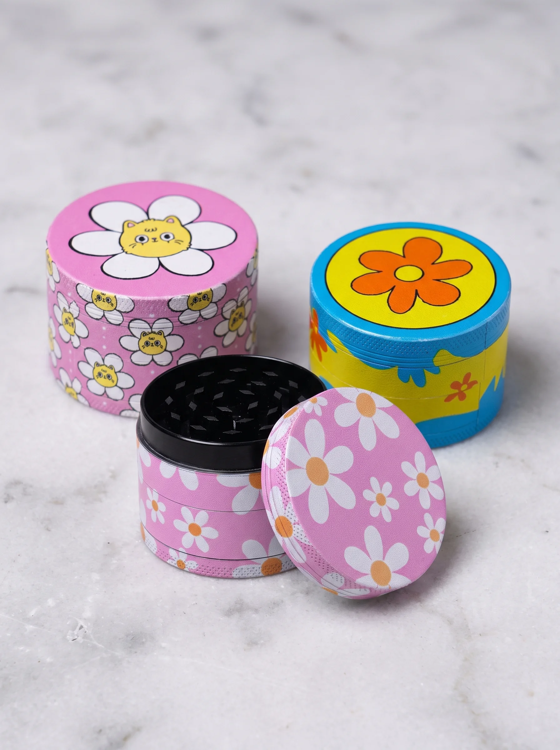 50-мм металлическая мельница д – обзор и цена Travel Kitchen Accessories
