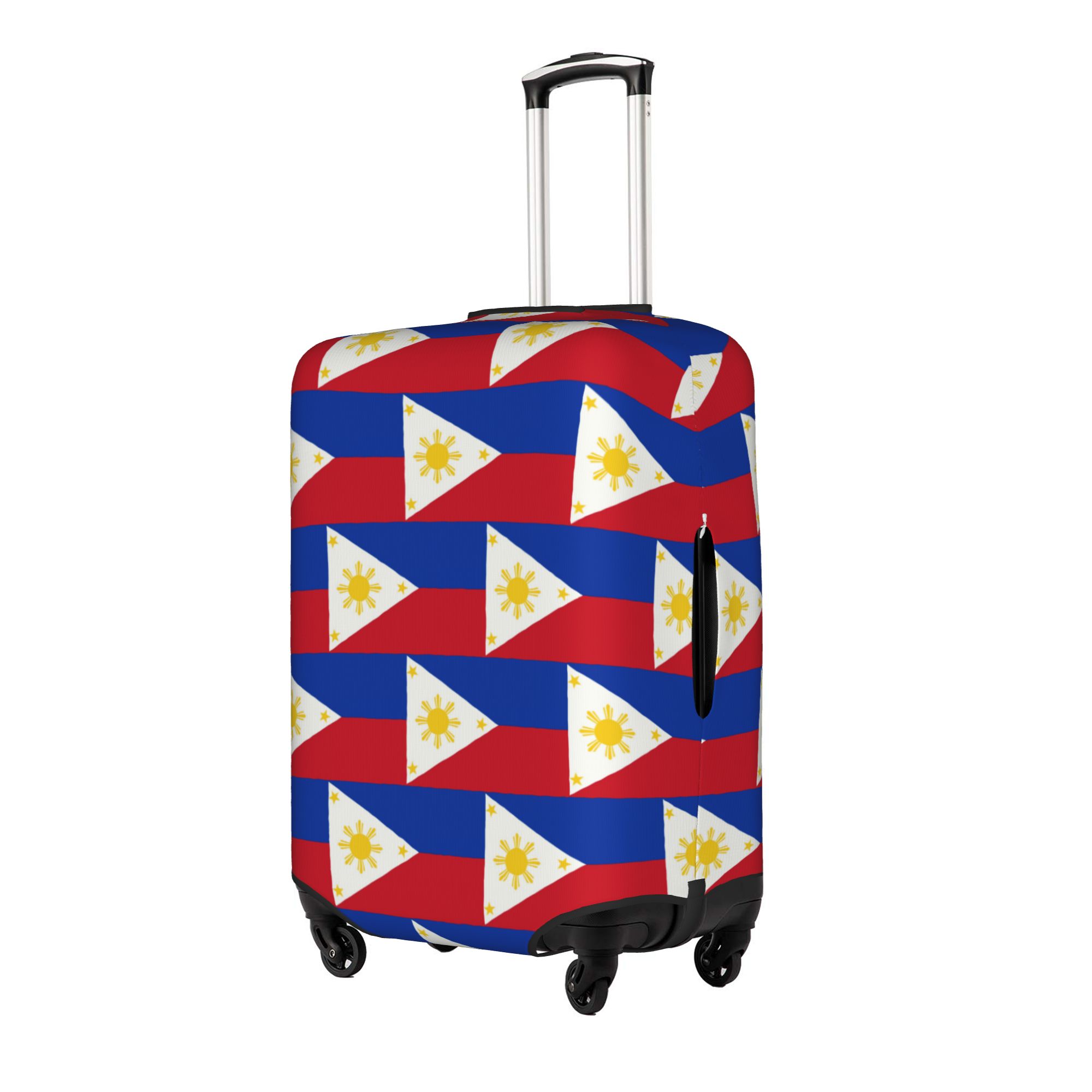 Чехол для багажа с флагом Фили – обзор и цена Travel Accessories Philippines
