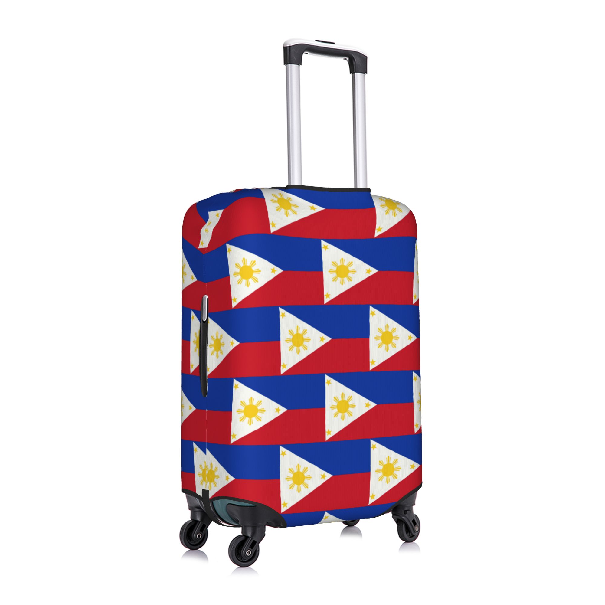 Чехол для багажа с флагом Фили – обзор и цена Travel Accessories Philippines