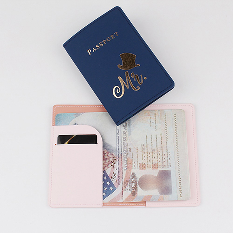 Обложка для паспорта с логотип – обзор и цена Travel Accessories Personalised