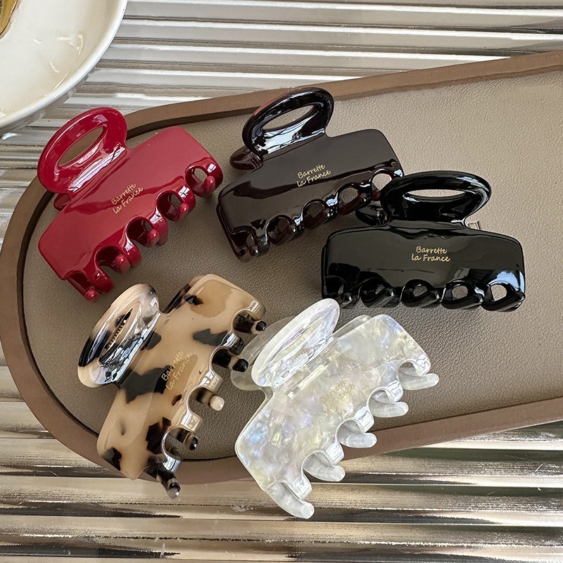 Французские заколки-крабы для  – обзор и цена Travel Accessories Aesthetic