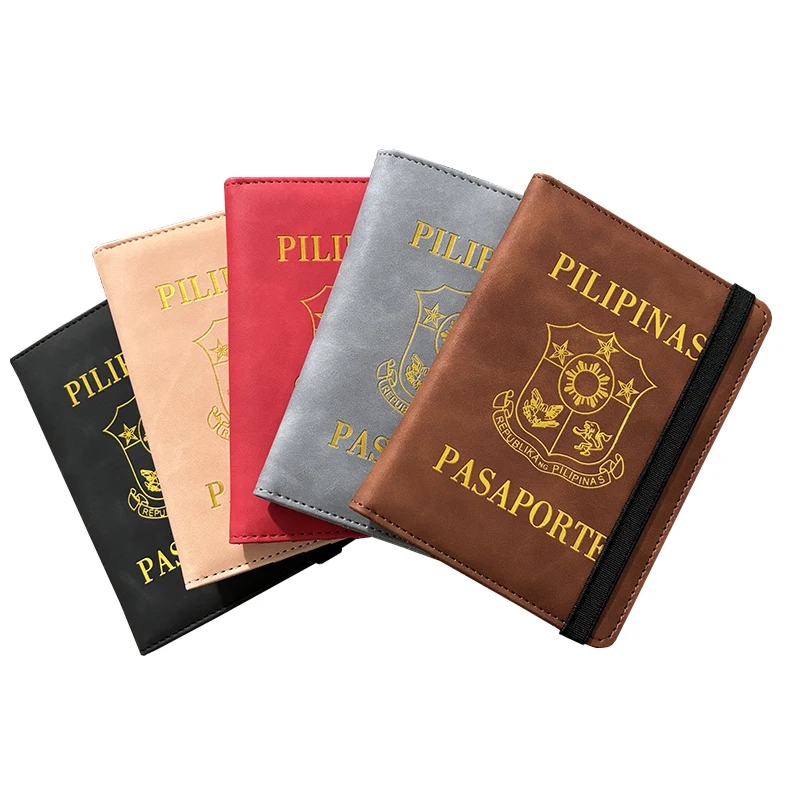 Обложка для паспорта Rfid Phil – обзор и цена Travel Accessories Philippines