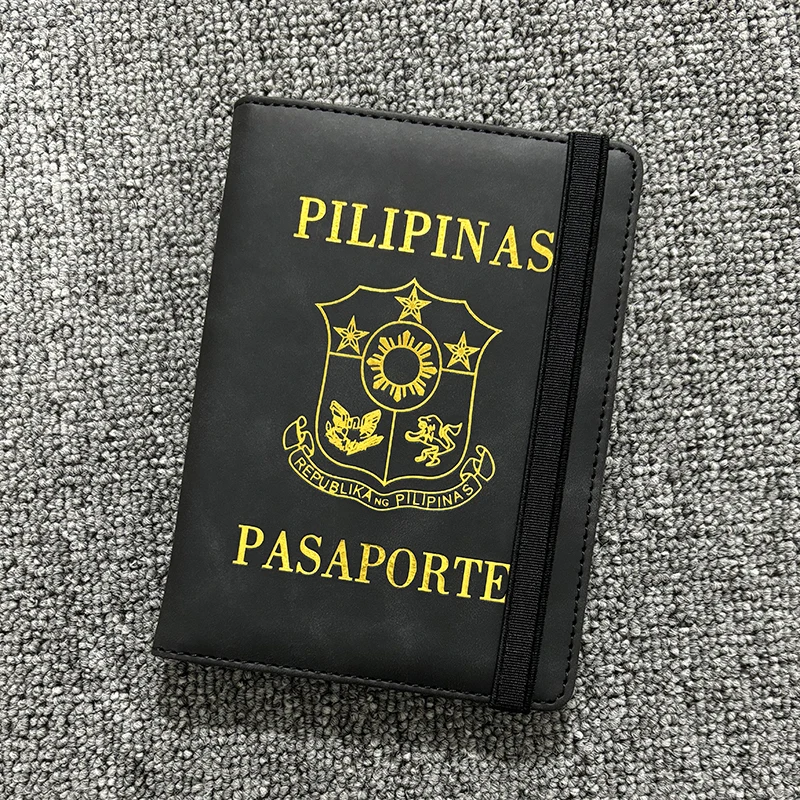 Обложка для паспорта Rfid Phil – обзор и цена Travel Accessories Philippines