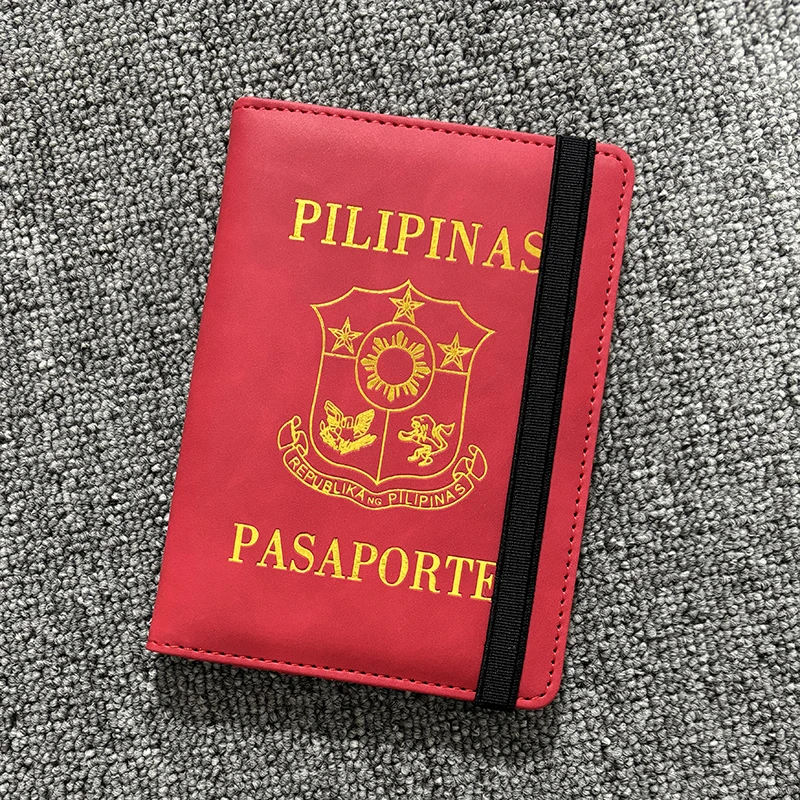 Обложка для паспорта Rfid Phil – обзор и цена Travel Accessories Philippines