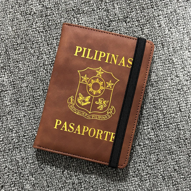 Обложка для паспорта Rfid Phil – обзор и цена Travel Accessories Philippines