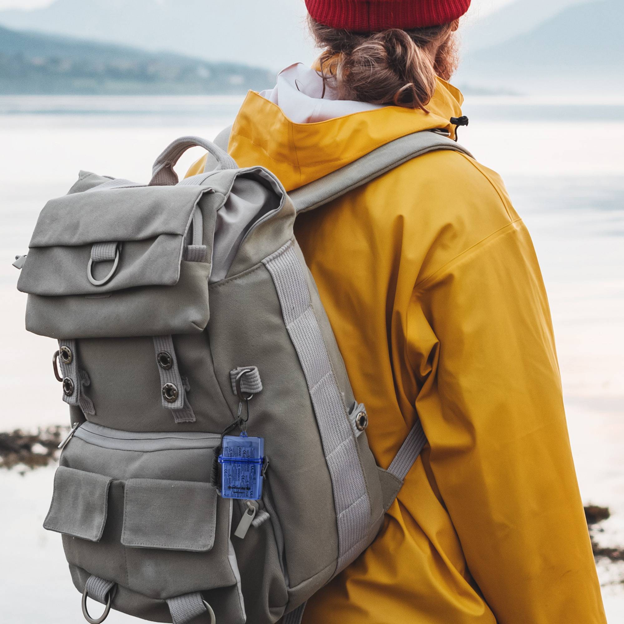 Мини-аптечка с компактным доро – обзор и цена First Aid Travel Kit