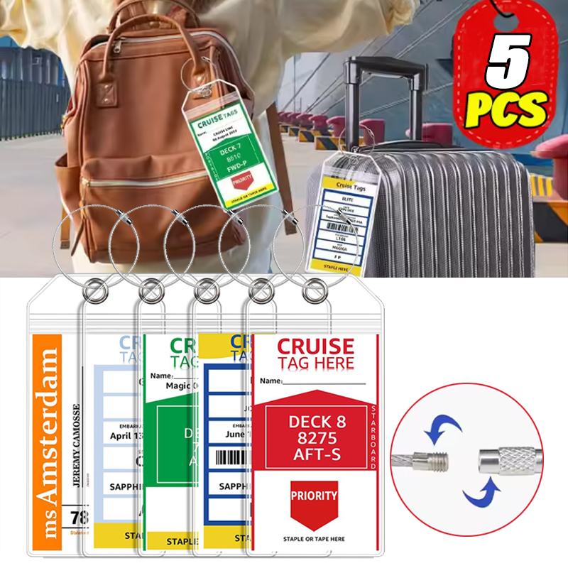 5 шт. прозрачных водонепроница – обзор и цена Travel Accessories Sale