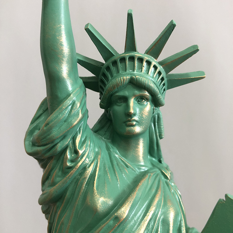 YuryFvna Статуя Свободы Модель – обзор и цена Travel Accessories New York