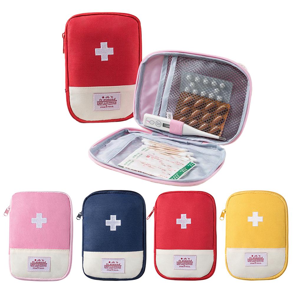 Портативная аптечка-органайзер – обзор и цена First Aid Travel Kit