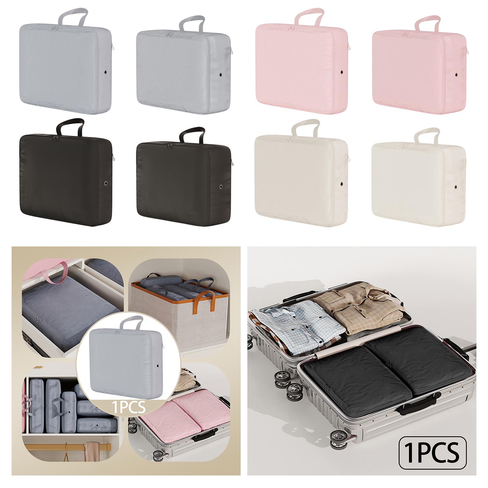 Компрессионный упаковочный куб – обзор и цена Travel Accessories Packing Cubes