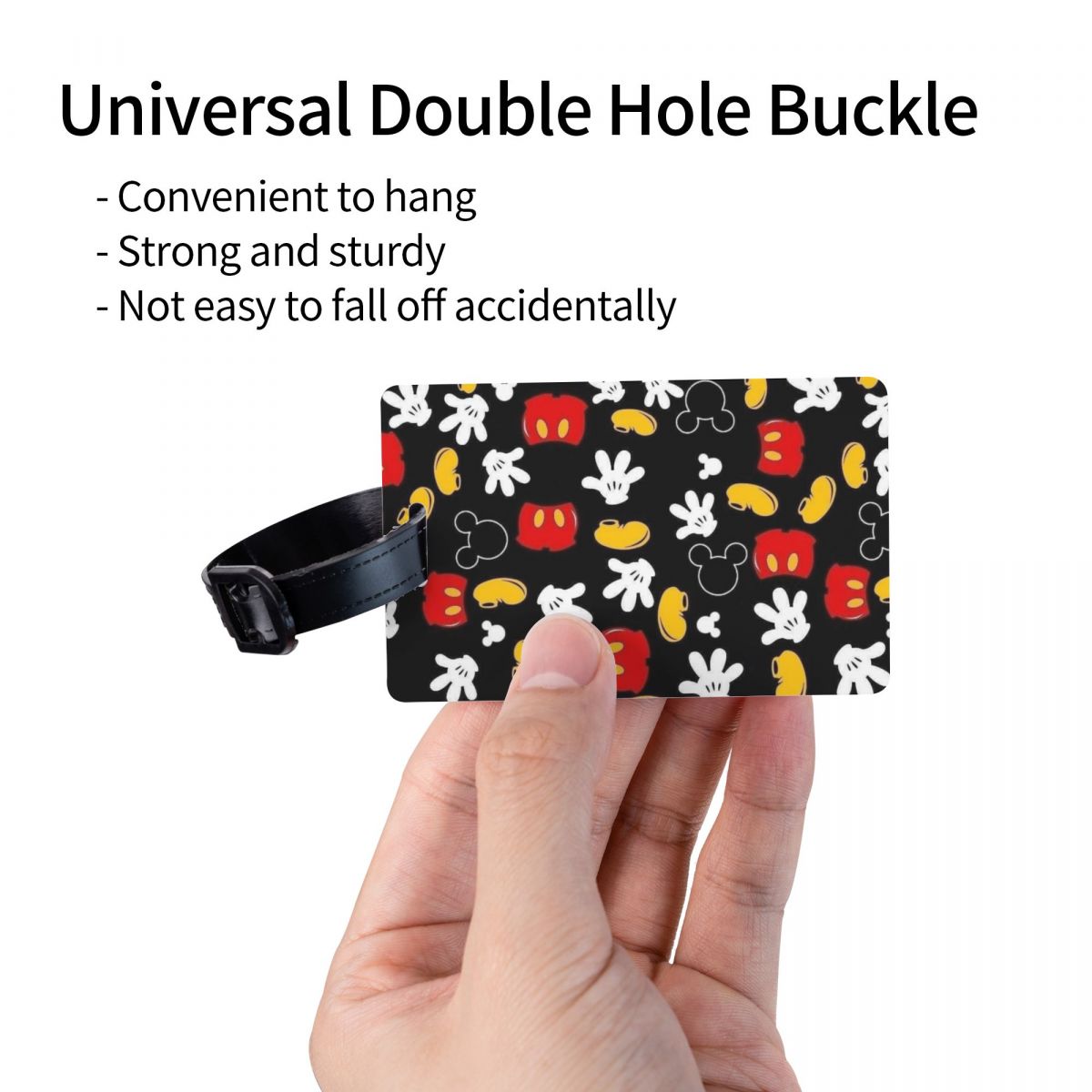 Индивидуальная багажная бирка  – обзор и цена Travel Accessories Sale