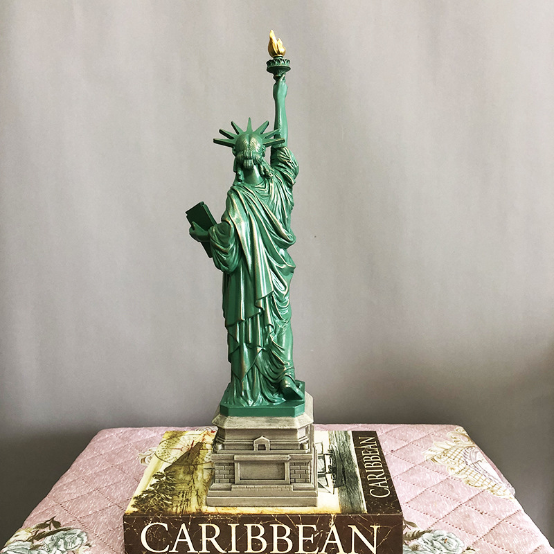 Модель статуи Свободы: настоль – обзор и цена Travel Accessories New York