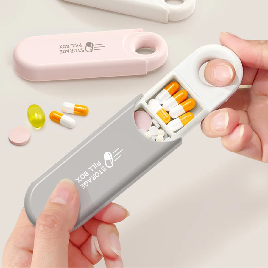 Портативный Красочный контейне – обзор и цена First Aid Travel Kit
