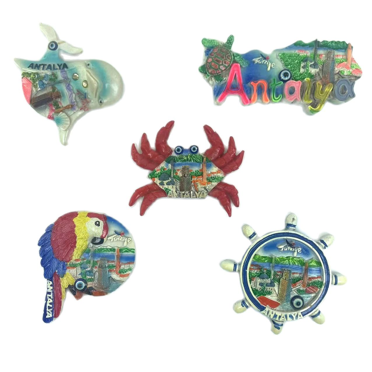 Магнит на холодильник Antalya, – обзор и цена Travel Accessories For 3 Year Old