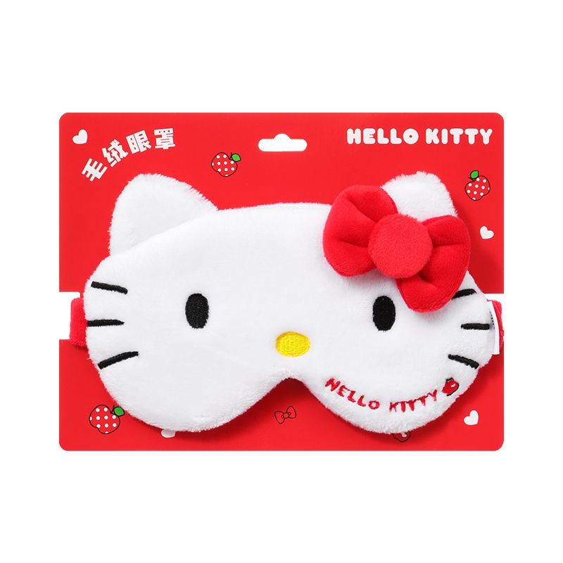 Новая маска для сна Hello Kitt – обзор и цена Travel Accessories Apple