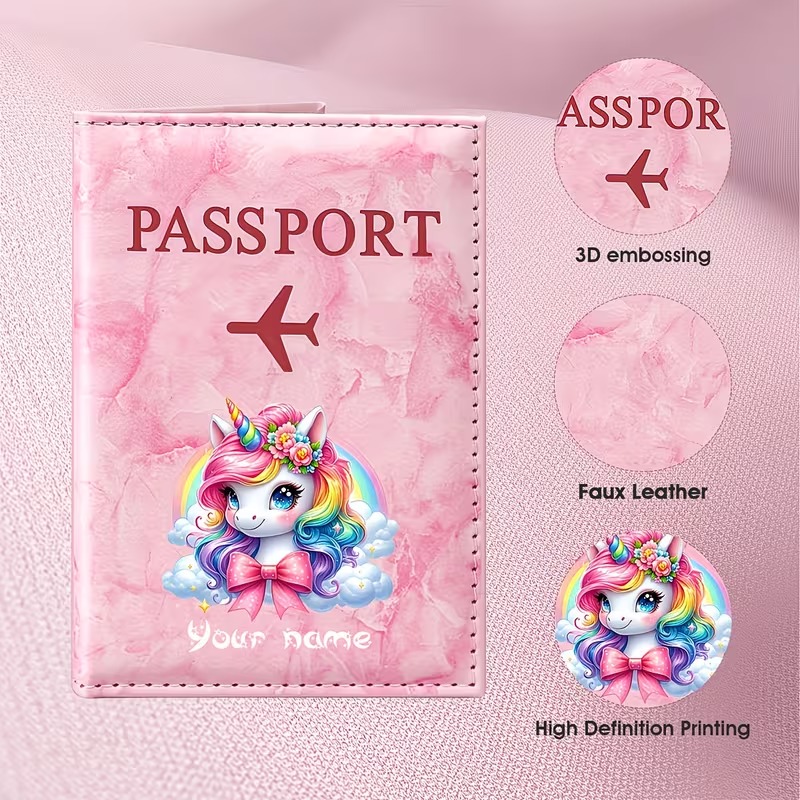 Персонализированный чехол для  – обзор и цена Travel Accessories Personalised