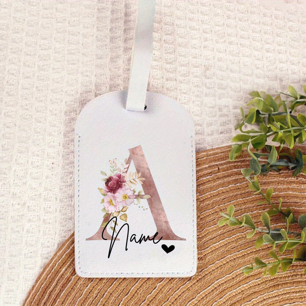 Персонализированная багажная б – обзор и цена Travel Accessories Personalised