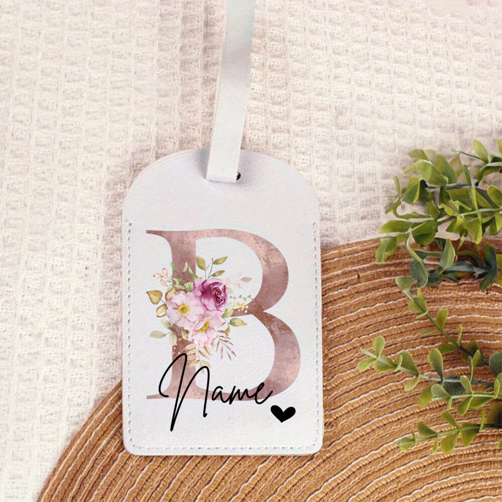 Персонализированная багажная б – обзор и цена Travel Accessories Personalised