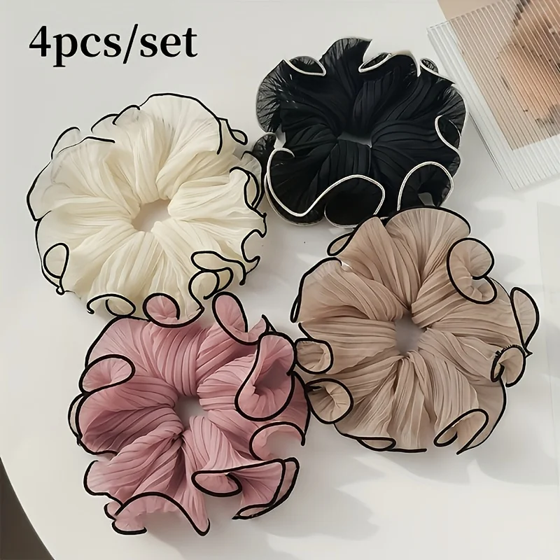 4 шт./компл. элегантные резинк – обзор и цена Travel Accessories Sale