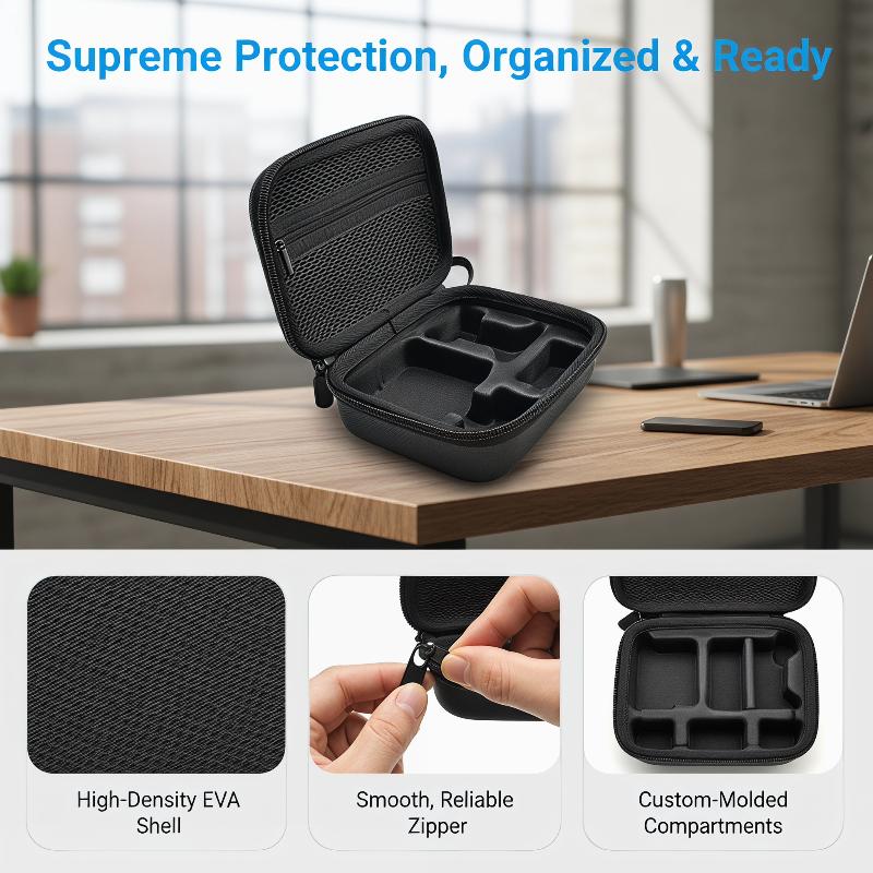 Дорожная сумка-кейс для камеры – обзор и цена Travel Accessories Must Have