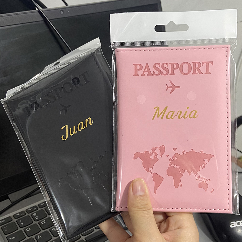 Пользовательское имя золотого  – обзор и цена Travel Accessories Personalised