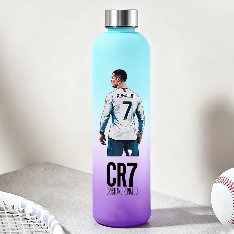 900 мл CR7 бутылки для воды по – обзор и цена Travel Accessories For Kids
