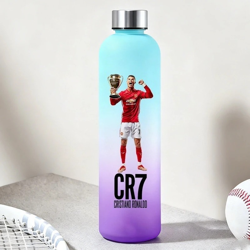 900 мл CR7 бутылки для воды по – обзор и цена Travel Accessories For Kids