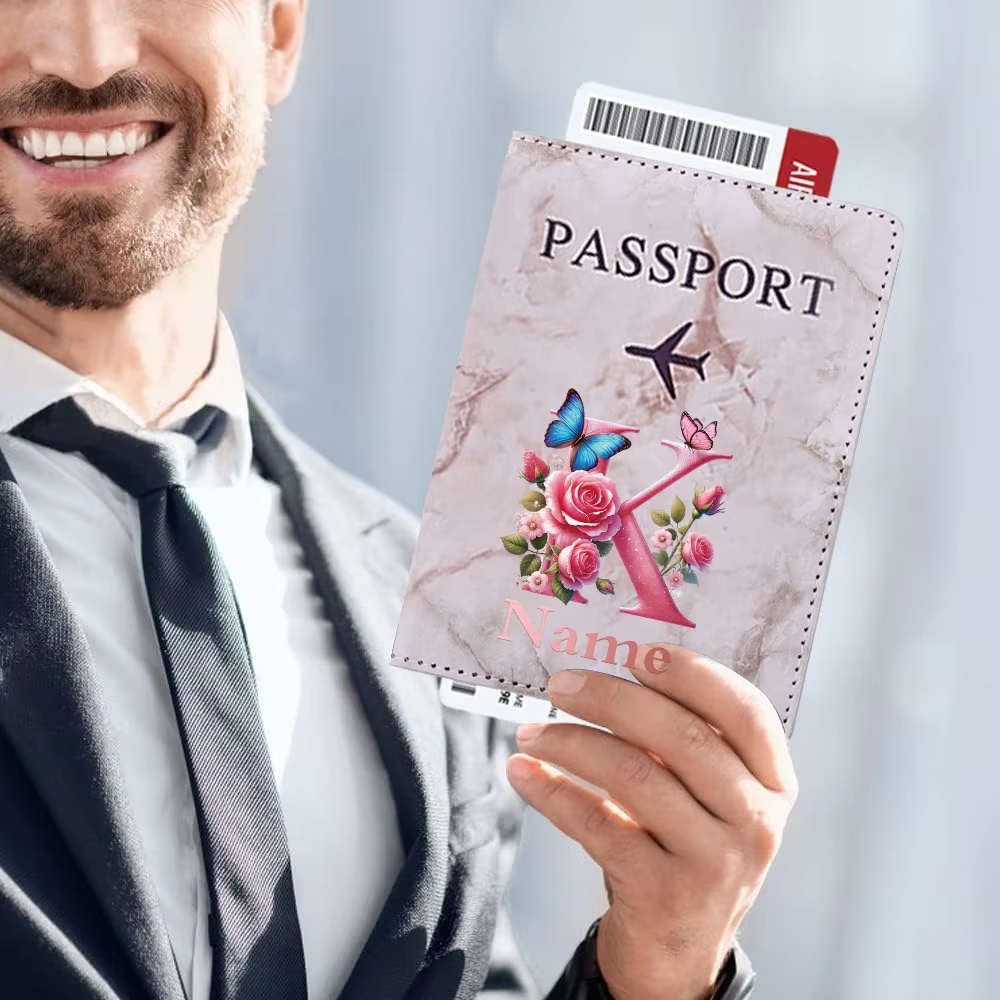 Персонализированный чехол для  – обзор и цена Travel Accessories Personalised